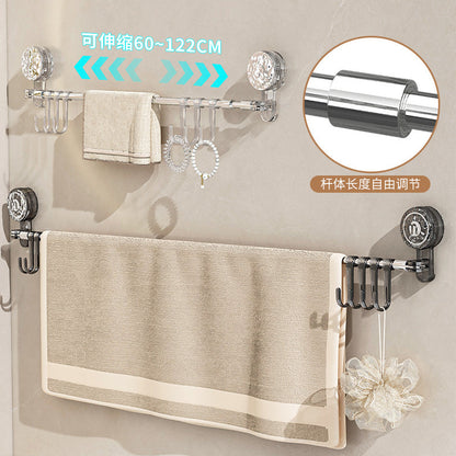 Wall Shelf Without Drilling – Quick Installation Without Tools
