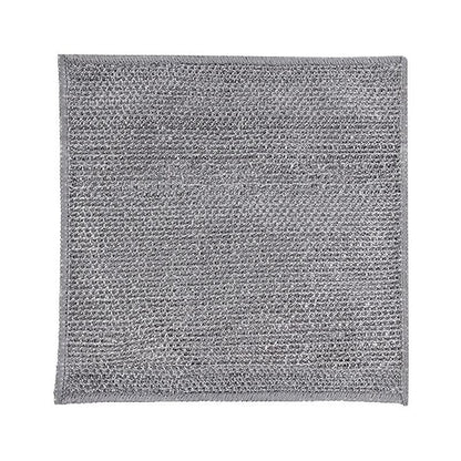 Hygienic Cleaning Cloth Made of Silver Wire