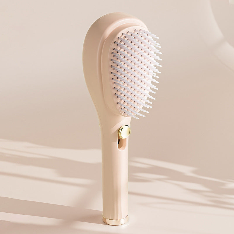 Massage Hair Comb for Scalp Care and Cleanliness