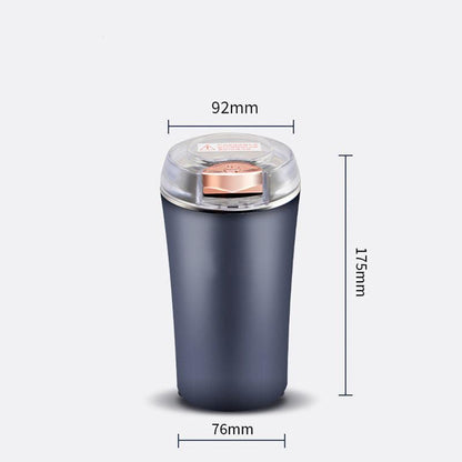 Mini Electric Grinder for Spices and Coffee