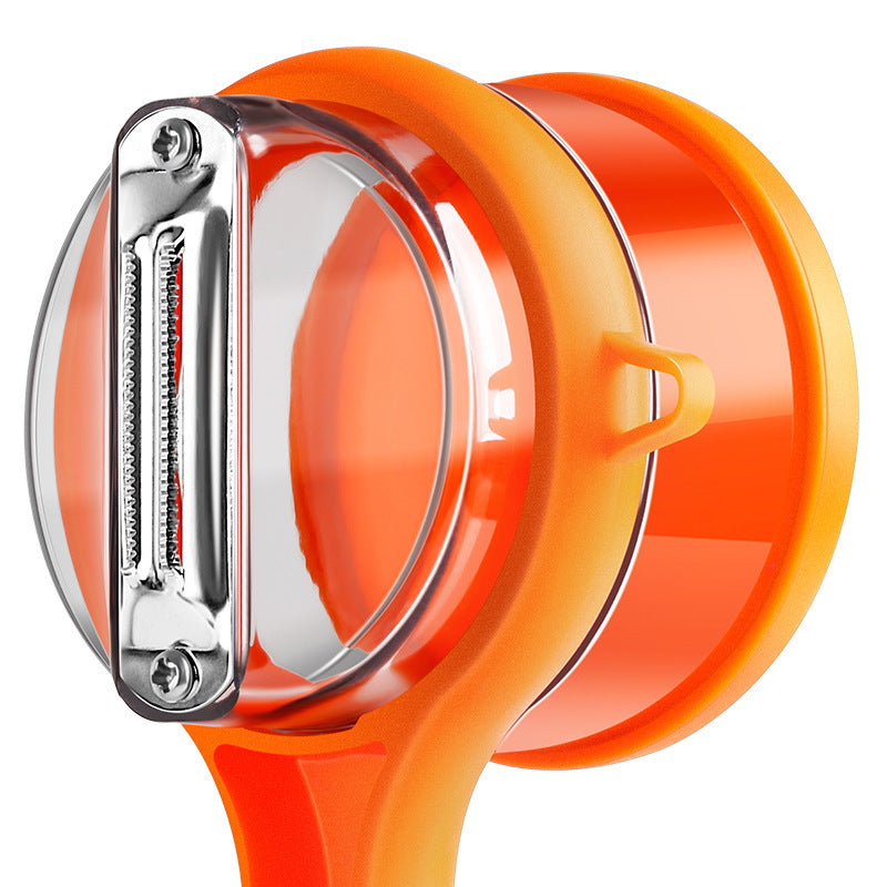 Vegetable Peeler for Easy and Fast Peeling