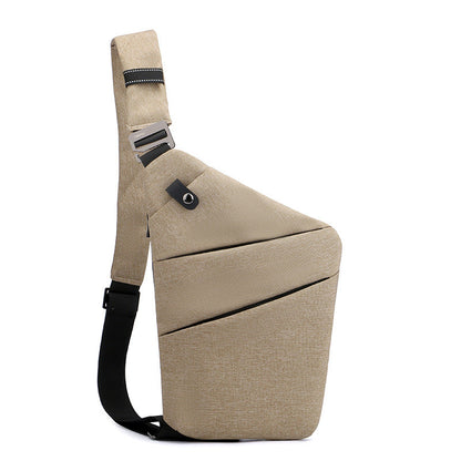 Anti-Theft Crossbody Bag – Stylish Bag with Security Features