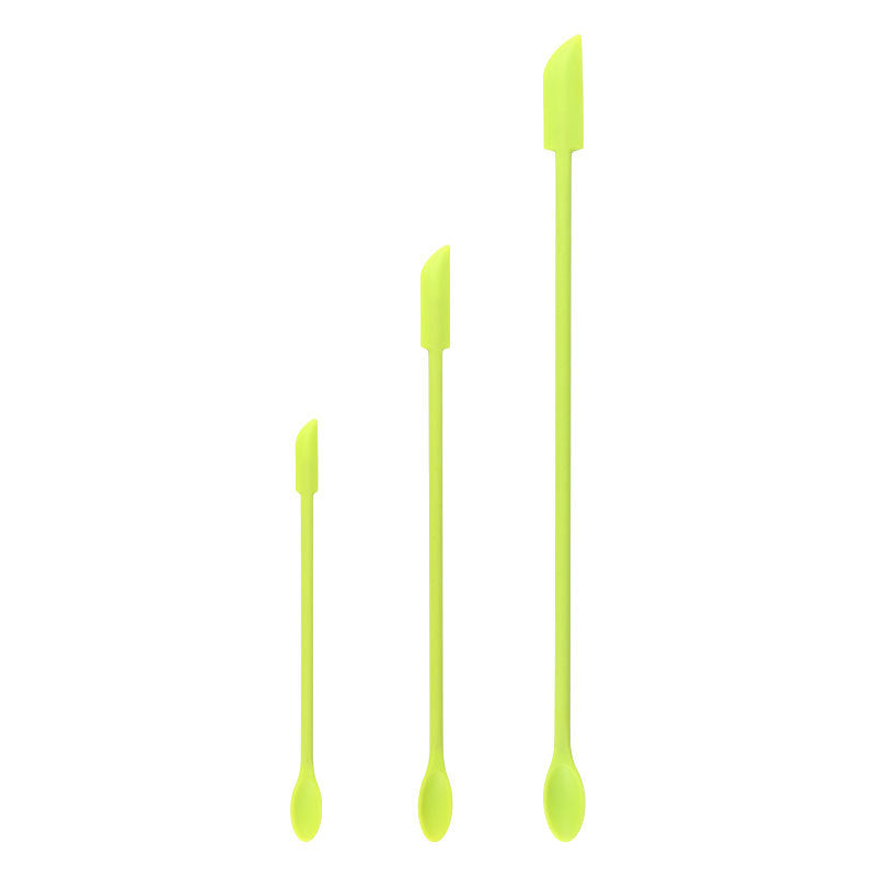Mini Spatula for Cosmetic and Personal Care Products