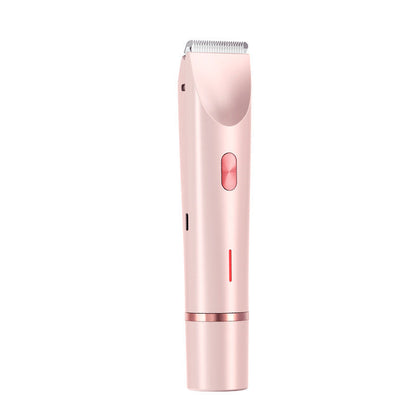 Gentle Electric Facial Hair Trimmer for Women – Precise & Pain-Free Hair Removal