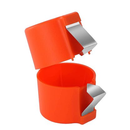 Handy Egg Opener for Boiled and Raw Eggs