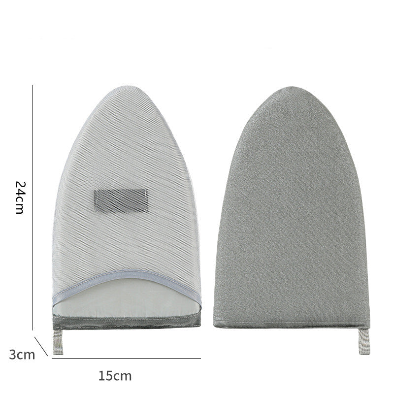Ironing Aid Mat for Clothes – Foldable and Practical for Travel