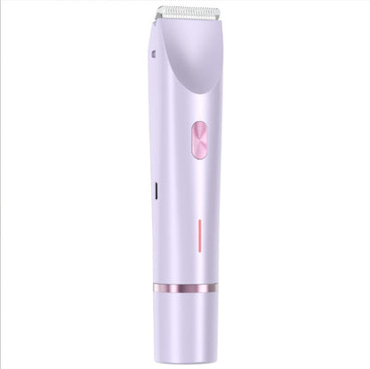 Gentle Electric Facial Hair Trimmer for Women – Precise & Pain-Free Hair Removal