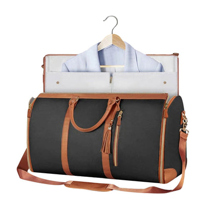 Lightweight Rolling Travel Bag with Large Packing Capacity