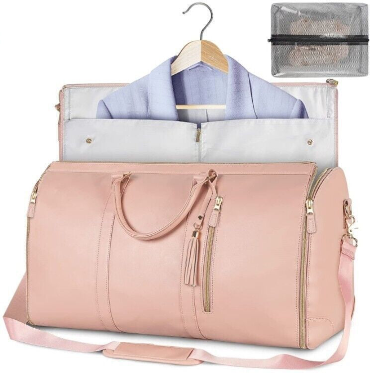 Lightweight Rolling Travel Bag with Large Packing Capacity