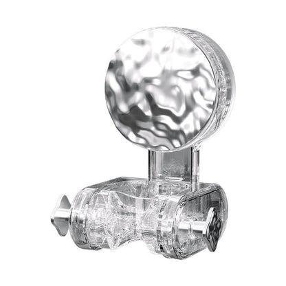 Adjustable Shower Head Holder with Flexible Positioning