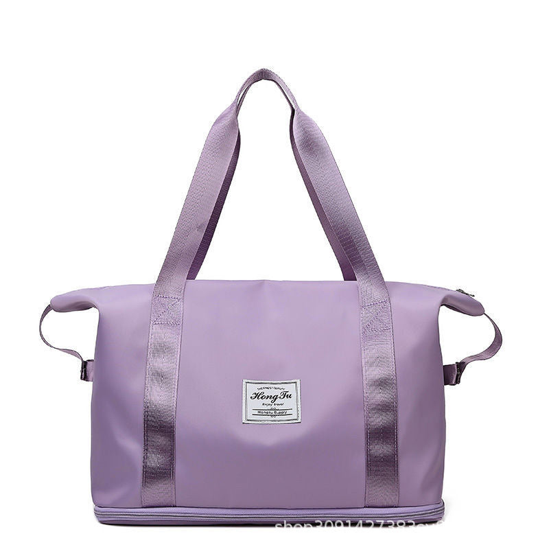 Compact Foldable Travel Bag for Every Occasion