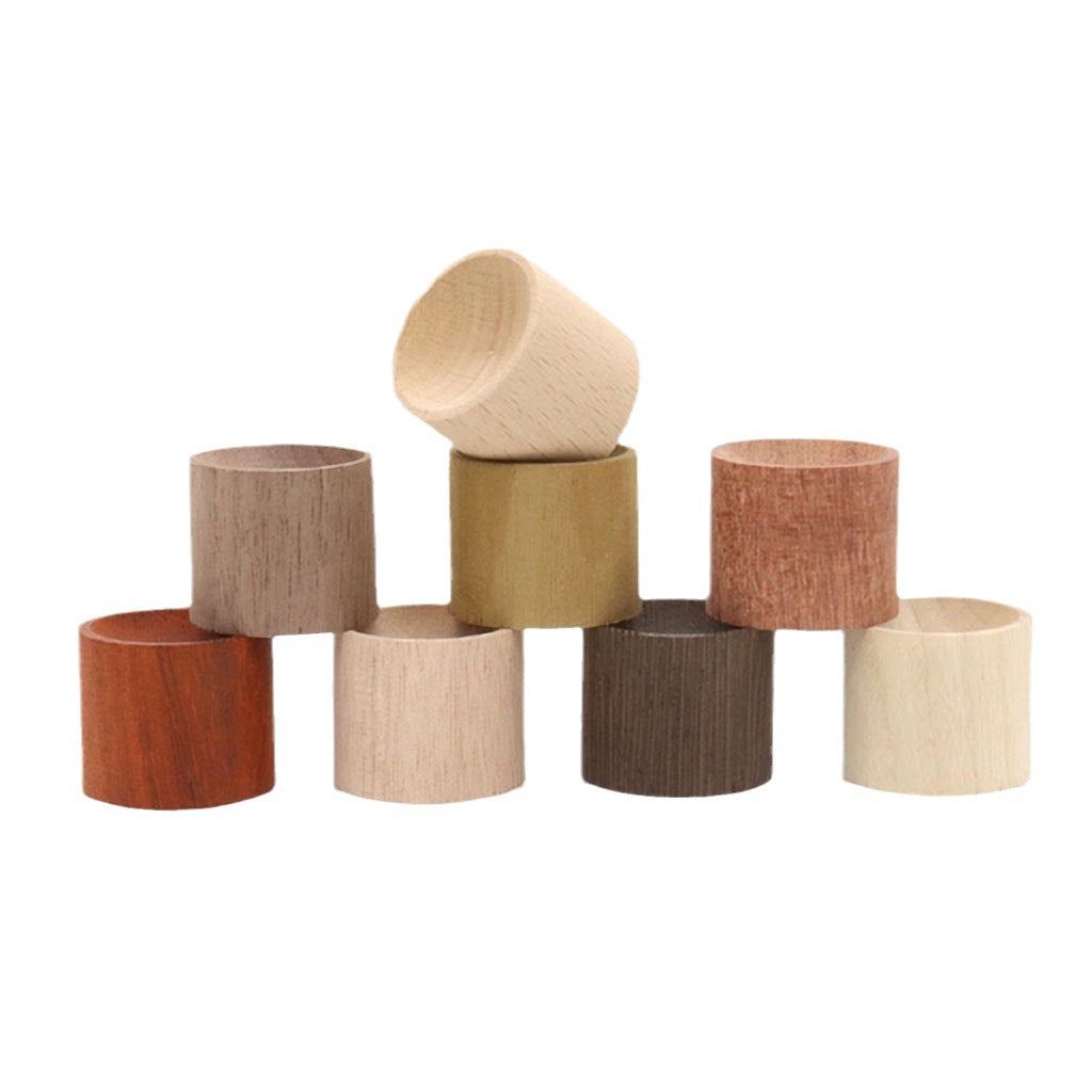 Elegant Wooden Diffuser Set for Fragrance and Ambiance