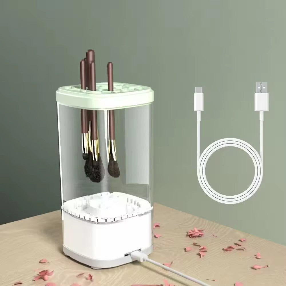 Professional Makeup Brush Cleaner for Home Use