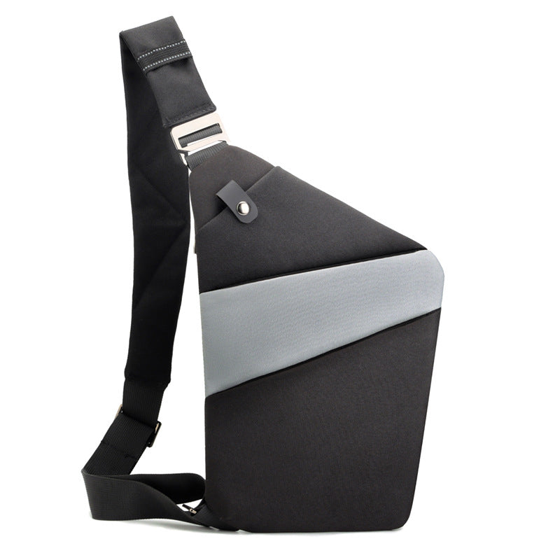 Anti-Theft Crossbody Bag – Stylish Bag with Security Features