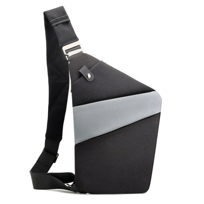 Anti-Theft Crossbody Bag – Stylish Bag with Security Features