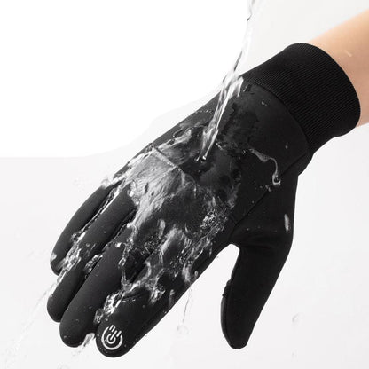 Thermal Gloves for Winter – Waterproof and Breathable
