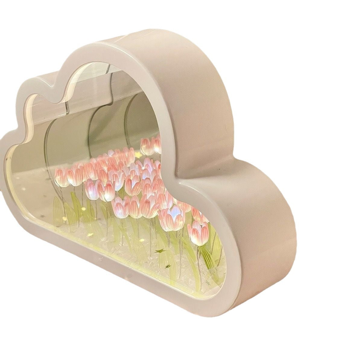 Tulip Light Lamp for a Beautiful Atmosphere