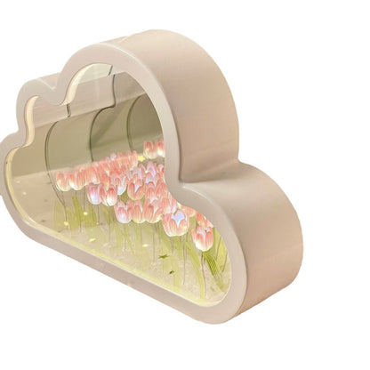 Tulip Light Lamp for a Beautiful Atmosphere