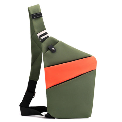 Anti-Theft Crossbody Bag – Stylish Bag with Security Features