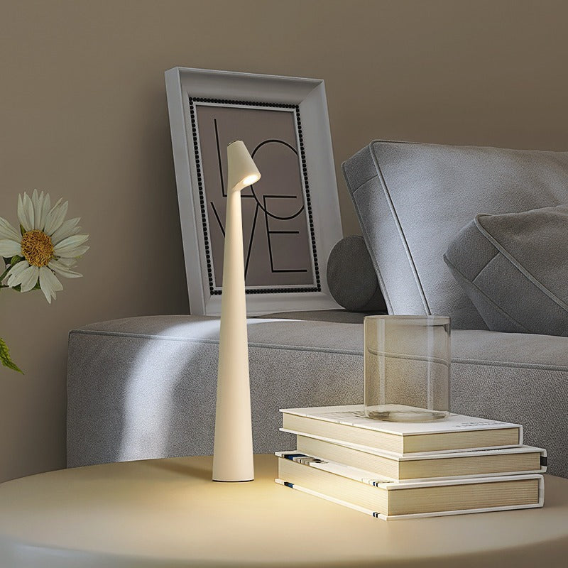 Futuristic LED floor lamp for every home