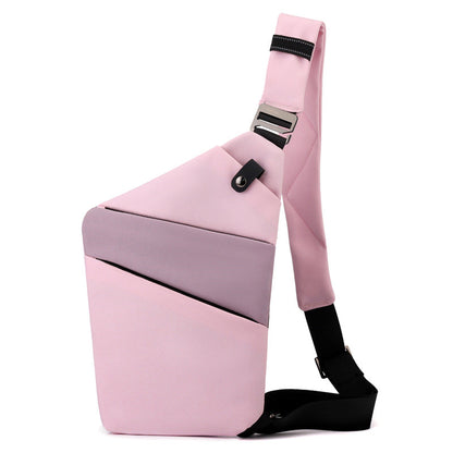 Anti-Theft Crossbody Bag – Stylish Bag with Security Features