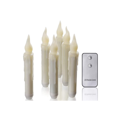 LED Magic Wand Candle Lights for a Magical Atmosphere