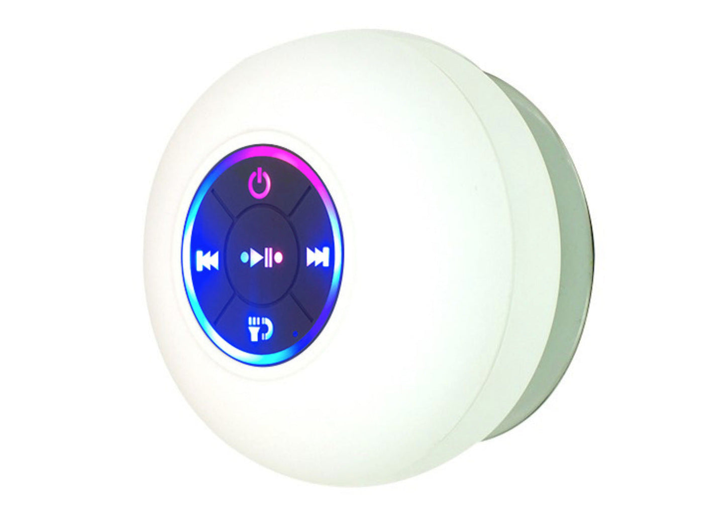 Small Waterproof Speaker with Suction Cup