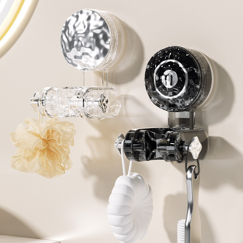 Adjustable Shower Head Holder with Flexible Positioning