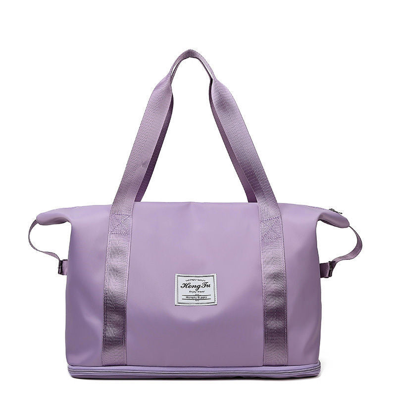 Compact Foldable Travel Bag for Every Occasion