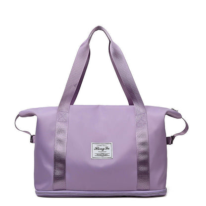 Compact Foldable Travel Bag for Every Occasion