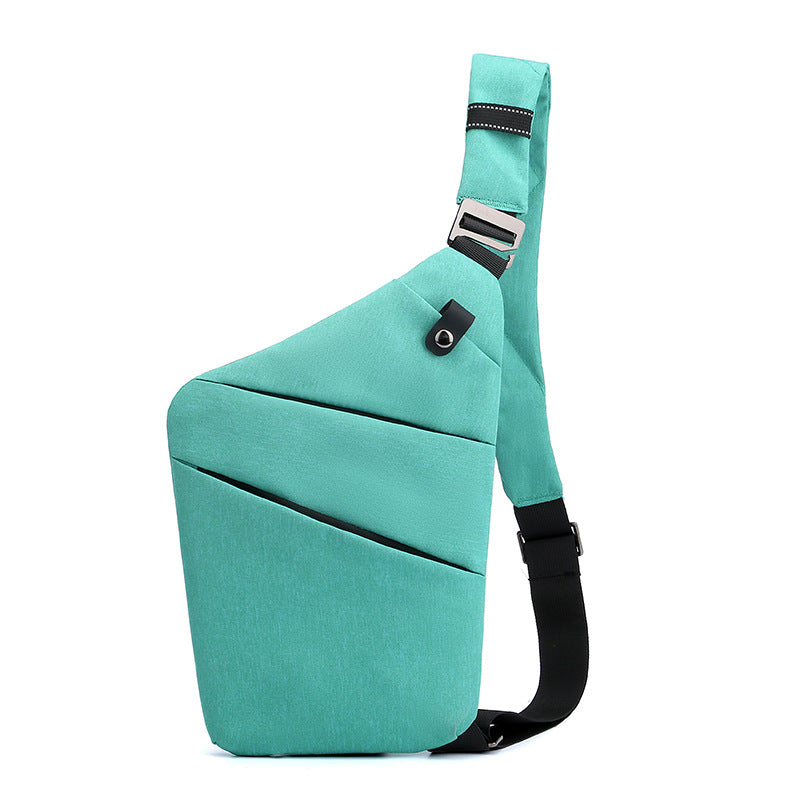 Anti-Theft Crossbody Bag – Stylish Bag with Security Features