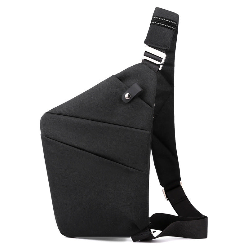 Anti-Theft Crossbody Bag – Stylish Bag with Security Features