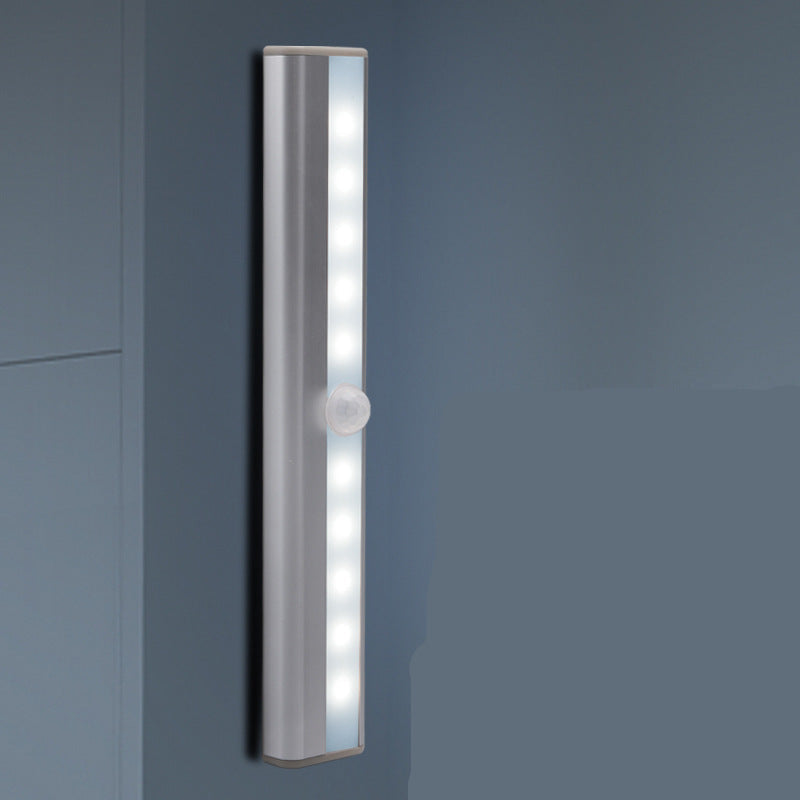 Cordless LED Light Strip with Automatic Motion Sensor