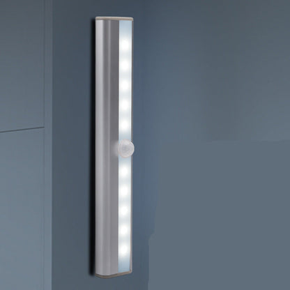 Cordless LED Light Strip with Automatic Motion Sensor