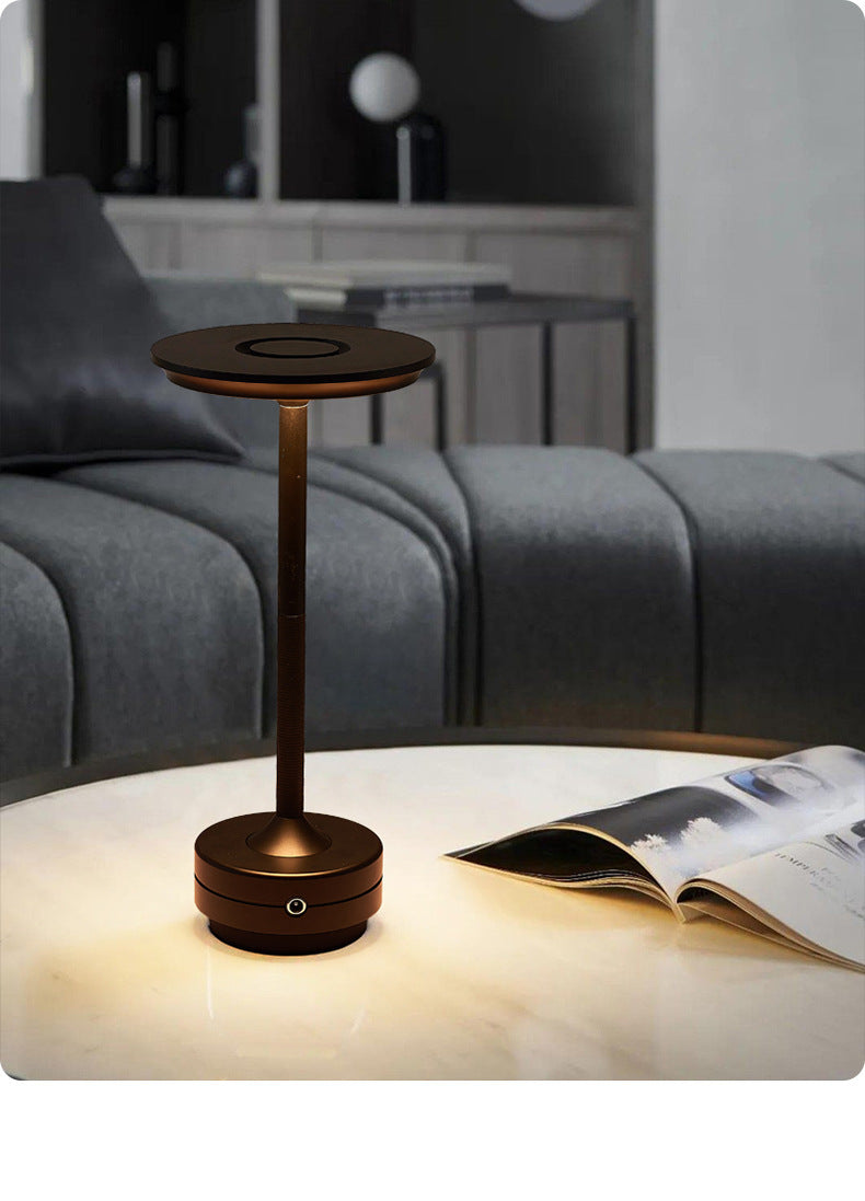 Designer Table Lamp for Bars and Restaurants