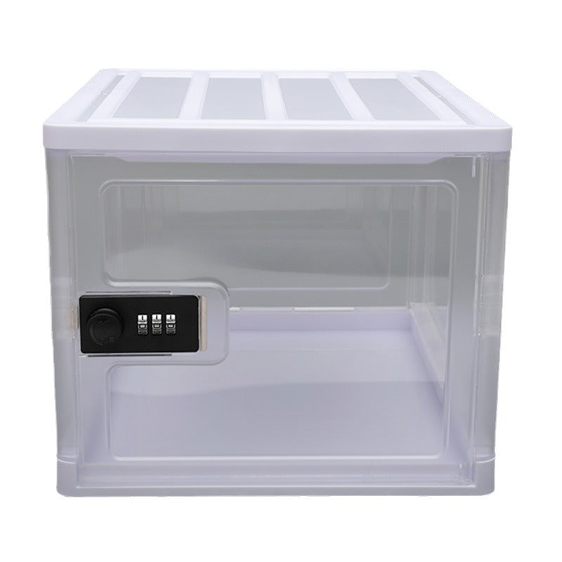 Food Protection Safe for Refrigerator with Security Code
