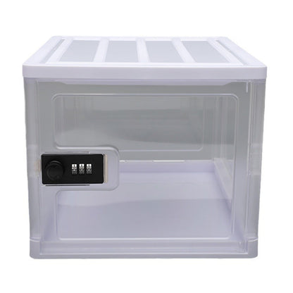 Food Protection Safe for Refrigerator with Security Code