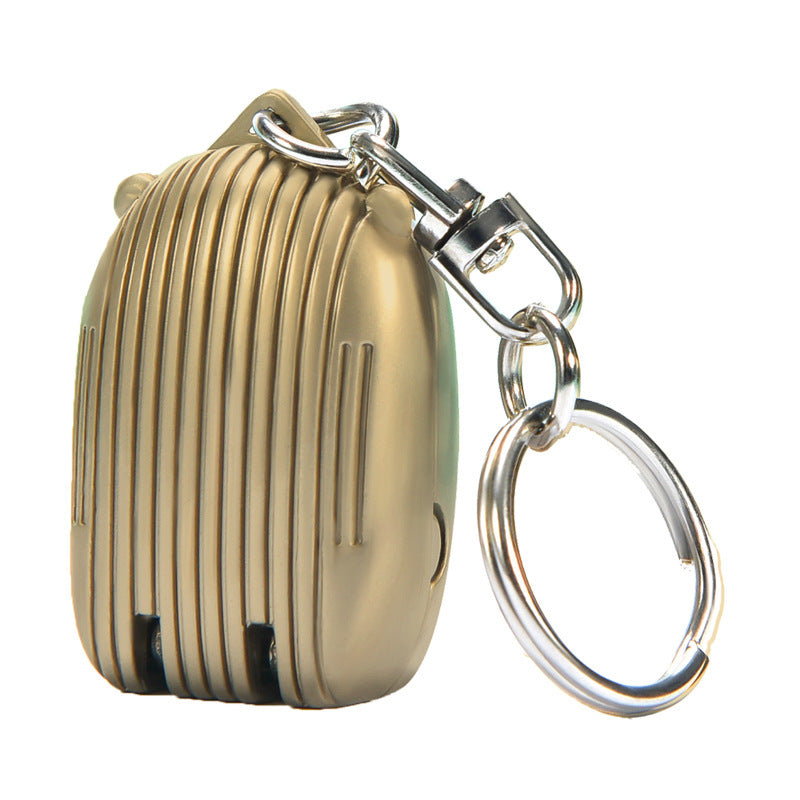 Portable Nail Clipper with Integrated Catching Container