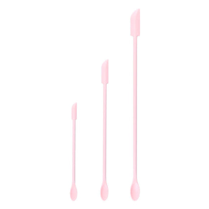 Mini Spatula for Cosmetic and Personal Care Products