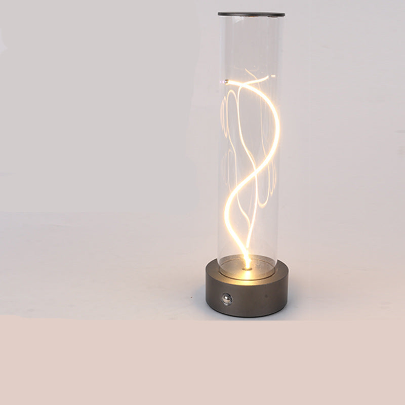 Modern Cord Lamp with Unique Design