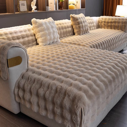 High-Quality Non-Slip Sofa Cover – Perfect Fit and Protection