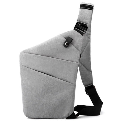 Anti-Theft Crossbody Bag – Stylish Bag with Security Features