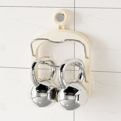 Wall Mount for Pot Lids and Kitchen Accessories
