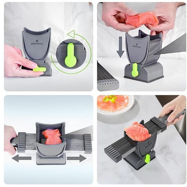 Meat Cutting Set for Easy Preparation