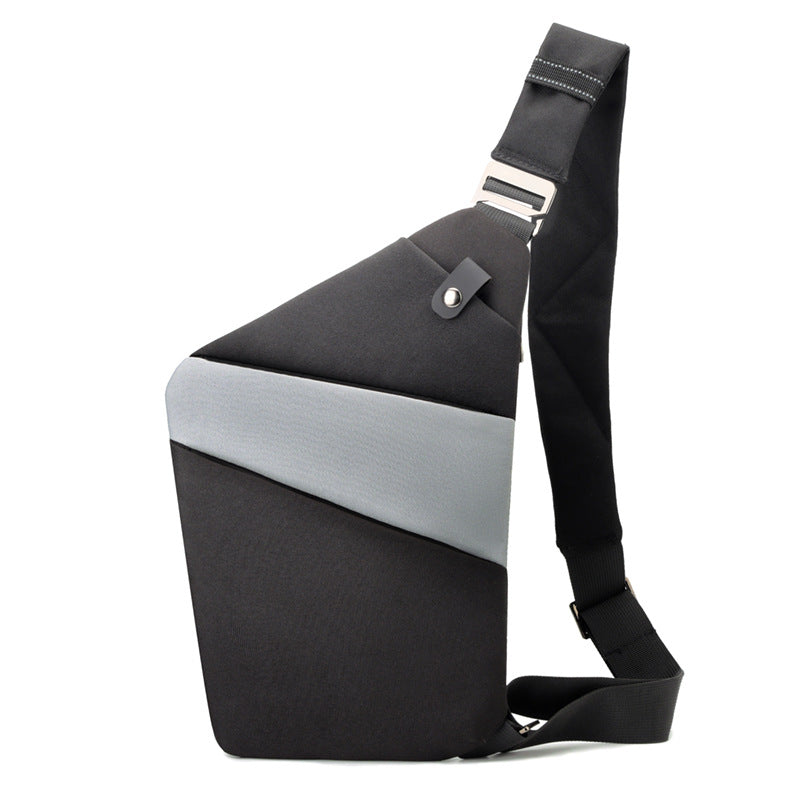 Anti-Theft Crossbody Bag – Stylish Bag with Security Features