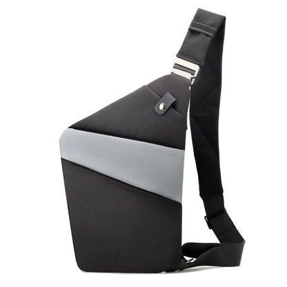 Anti-Theft Crossbody Bag – Stylish Bag with Security Features