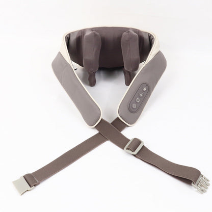 Electric Shoulder and Neck Massager – Relaxation at the Touch of a Button
