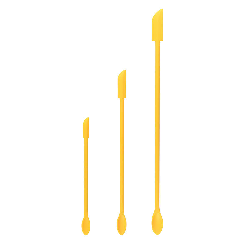 Mini Spatula for Cosmetic and Personal Care Products