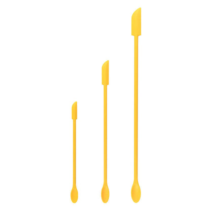 Mini Spatula for Cosmetic and Personal Care Products