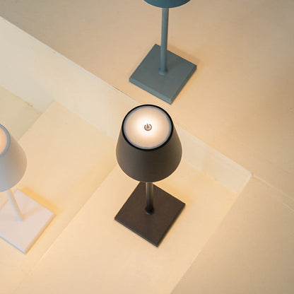 Slim Touch Table Lamp for Bedroom and Office